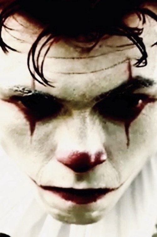 Pennywise Returns Poster