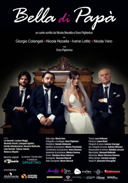 Bella di papà Poster
