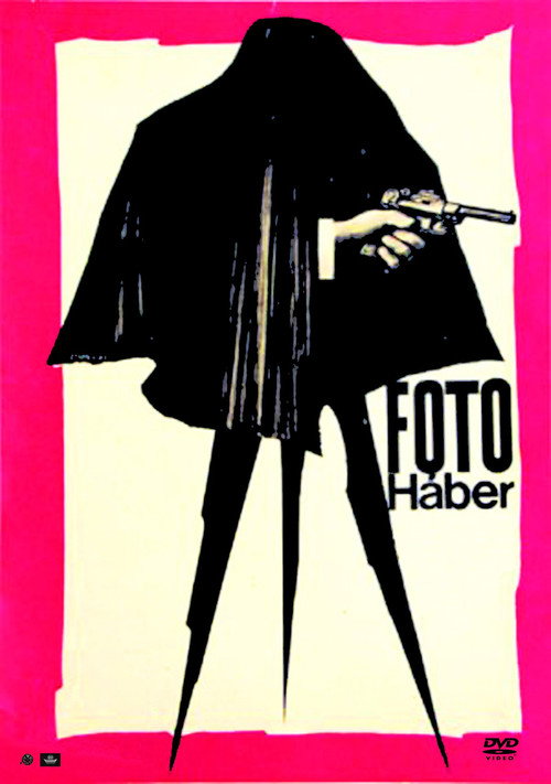 Haber's Photo Shop Poster