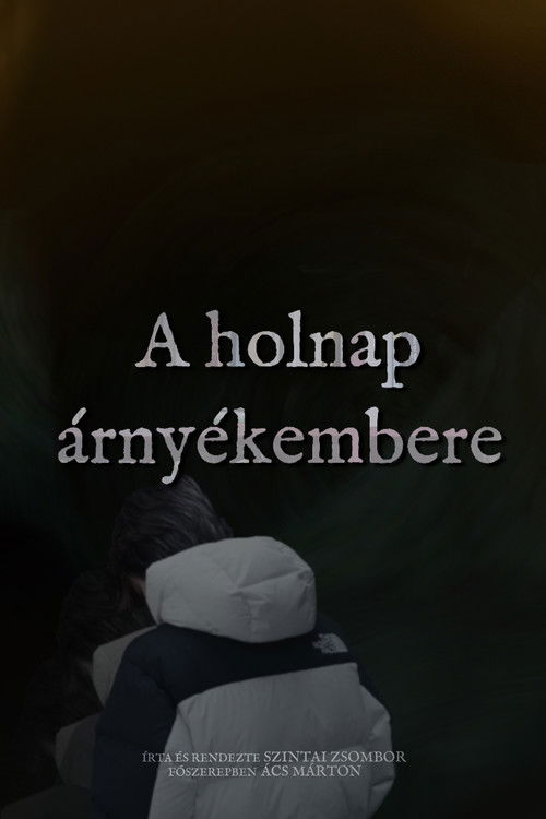 A holnap árnyékembere Poster