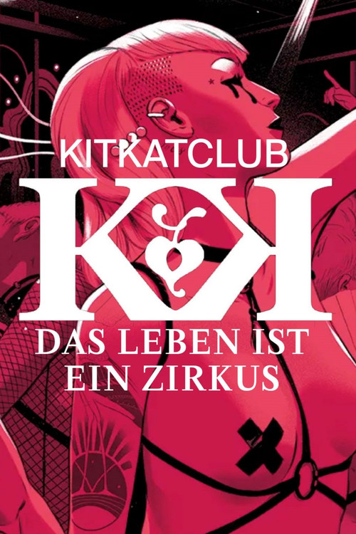 KitKatClub: Kinks of Berlin Poster