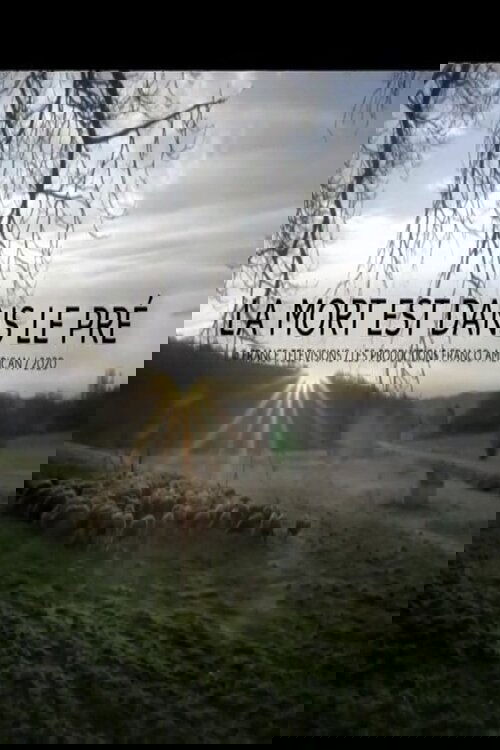 La Mort est dans le pré Poster