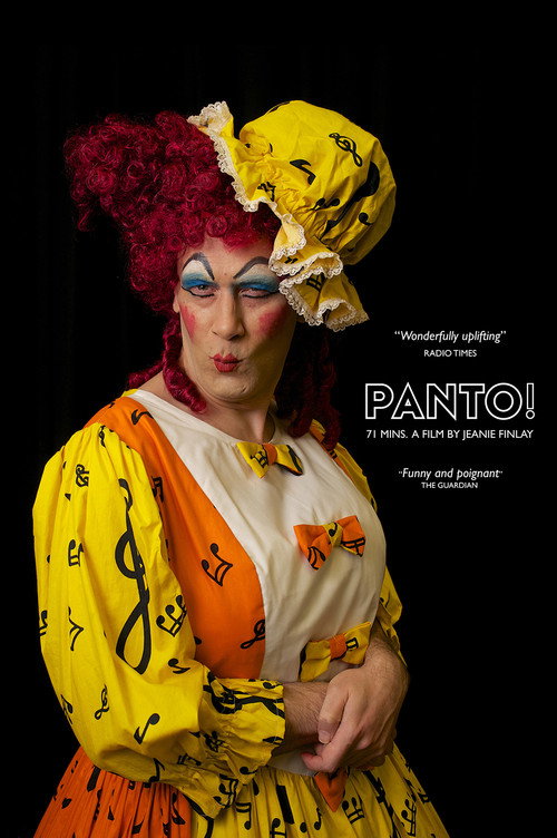 Panto! Poster