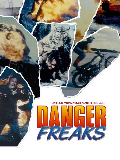 Dangerfreaks Poster