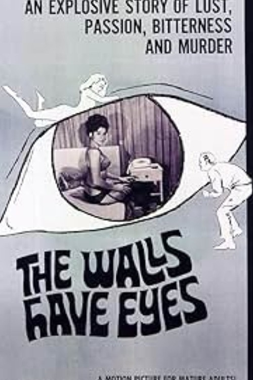 The Walls Have Eyes Poster