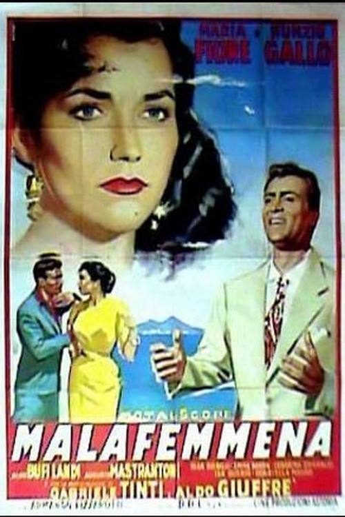 Malafemmena Poster
