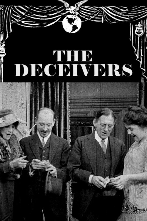 The Deceivers Poster