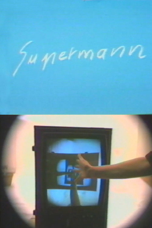 Supermann Poster
