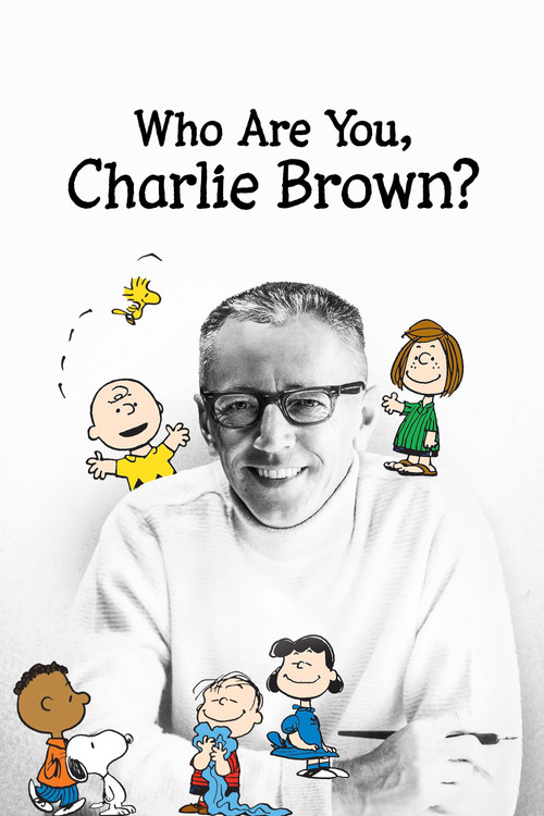 Who Are You, Charlie Brown? Poster