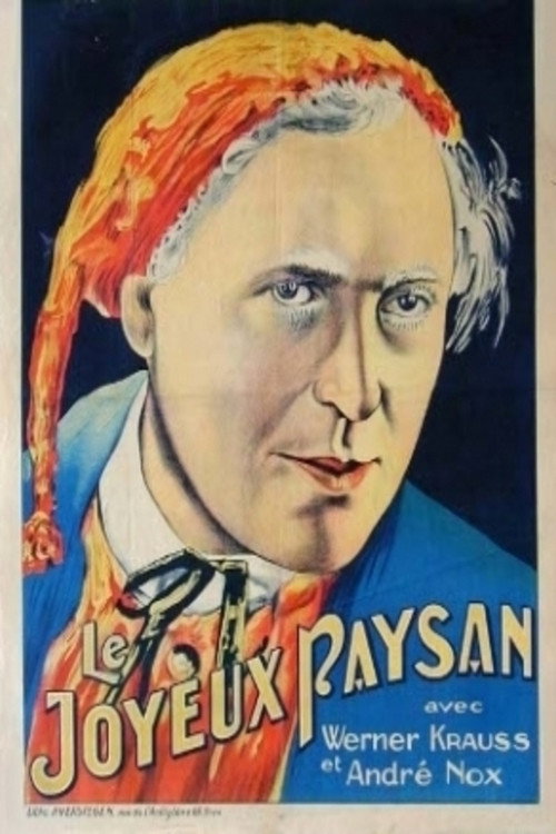 The Merry Farmer Poster