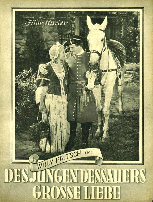 A Prince's Young Love Poster