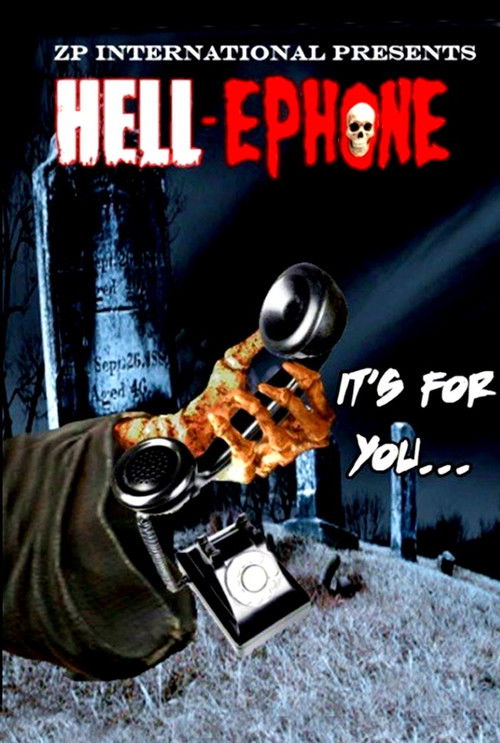 Hell-ephone Poster