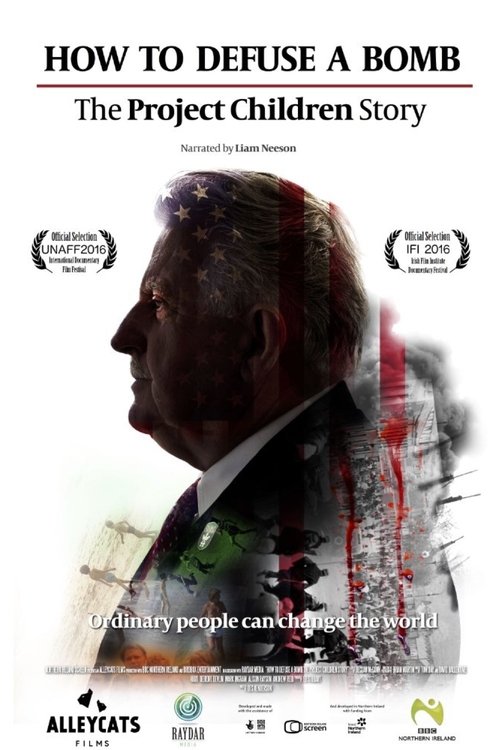 How to Defuse a Bomb: The Project Children Story Poster