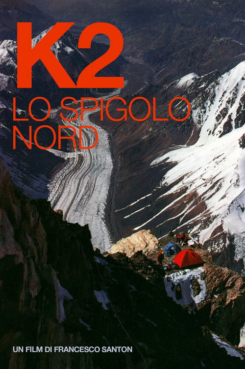 K2 Lo Spigolo Nord Poster