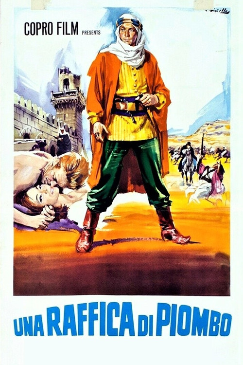 The Desert Renegades Poster
