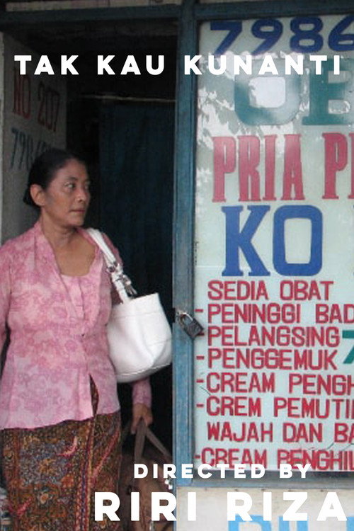 Thou Shalt Not Wait Poster