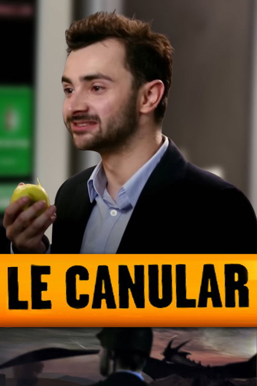 Le canular Poster