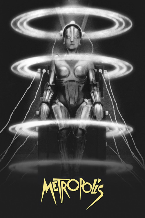 Metropolis Poster