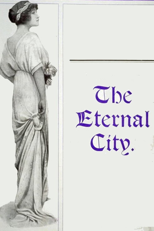 The Eternal City Poster