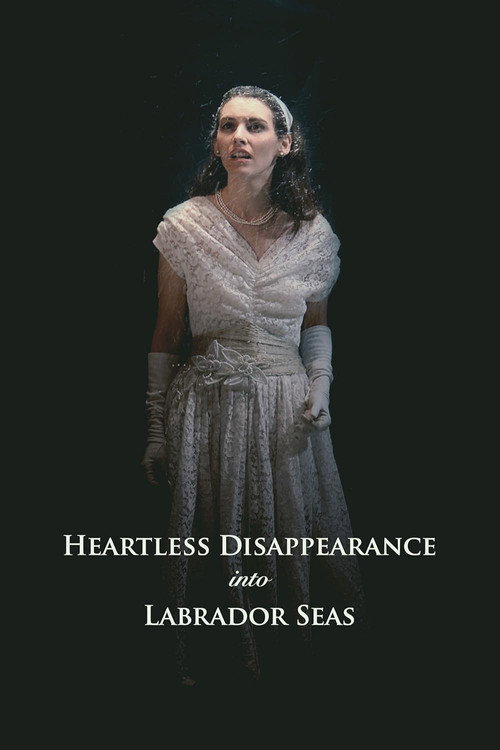 Heartless Disappearance Into Labrador Seas Poster