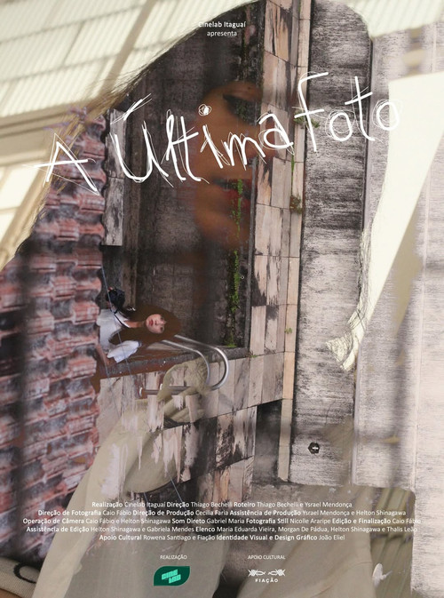 A Última Foto Poster