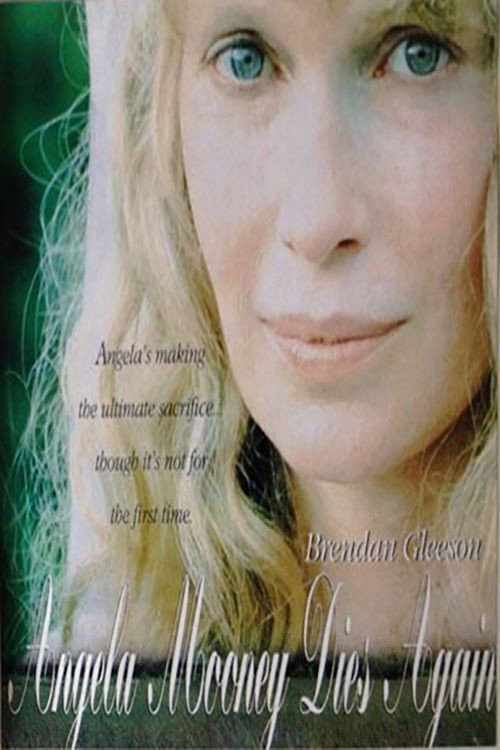 Angela Mooney Dies Again Poster