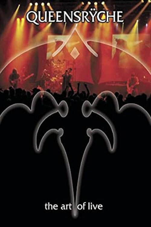 Queensrÿche: The Art of Live Poster