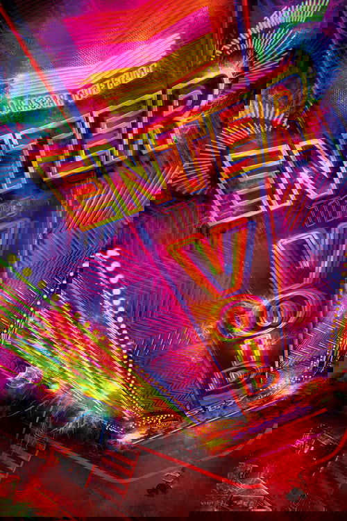 Enter the Void Poster