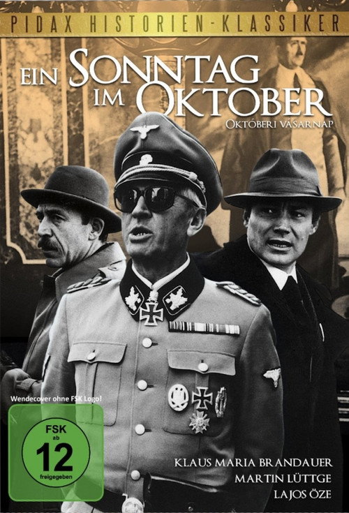 A Sunday in October Poster