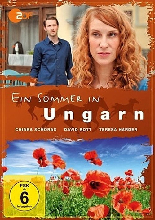Ein Sommer in Ungarn Poster