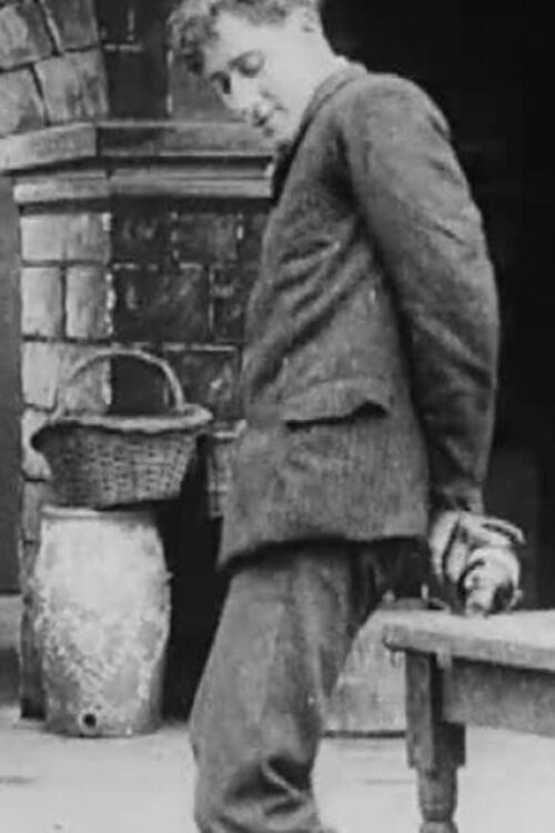 The German Spy Peril Poster