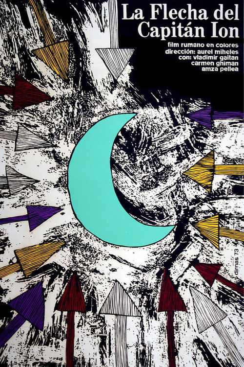 Captain's Ion Arrow Poster