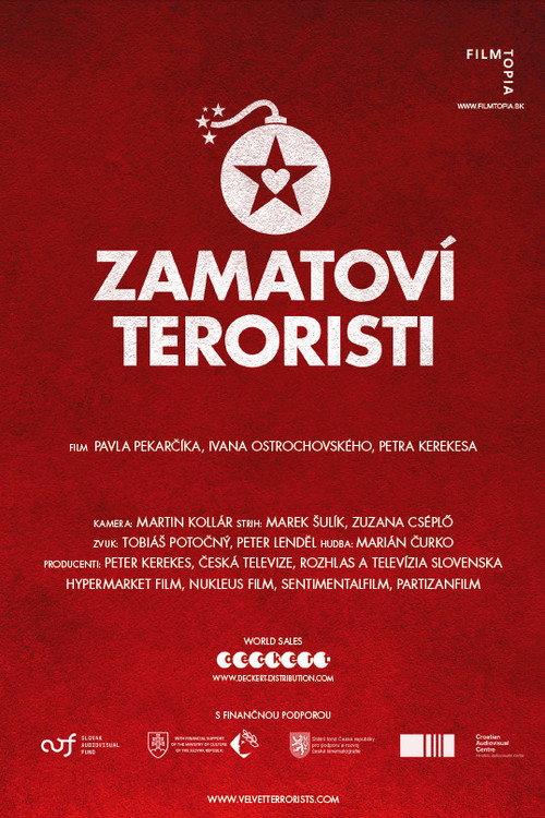 Velvet Terrorists Poster