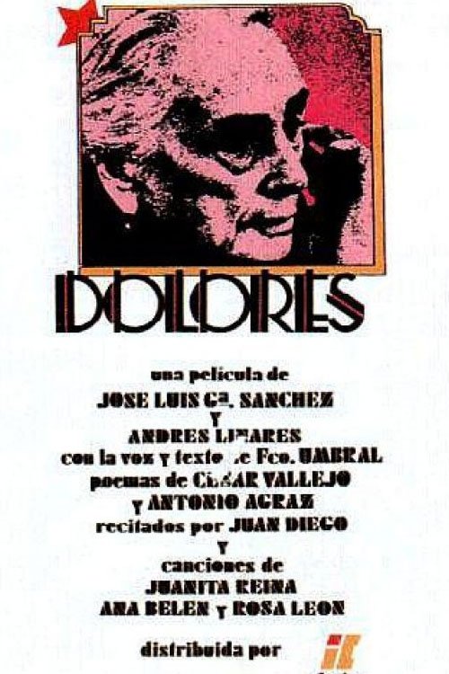 Dolores Poster