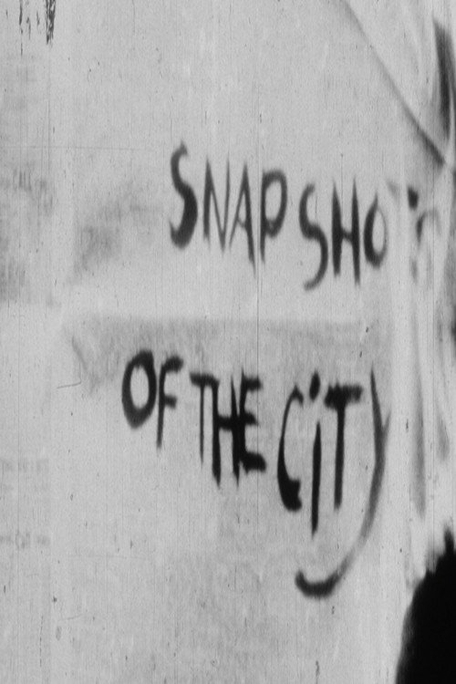 Snapshots of the City Poster