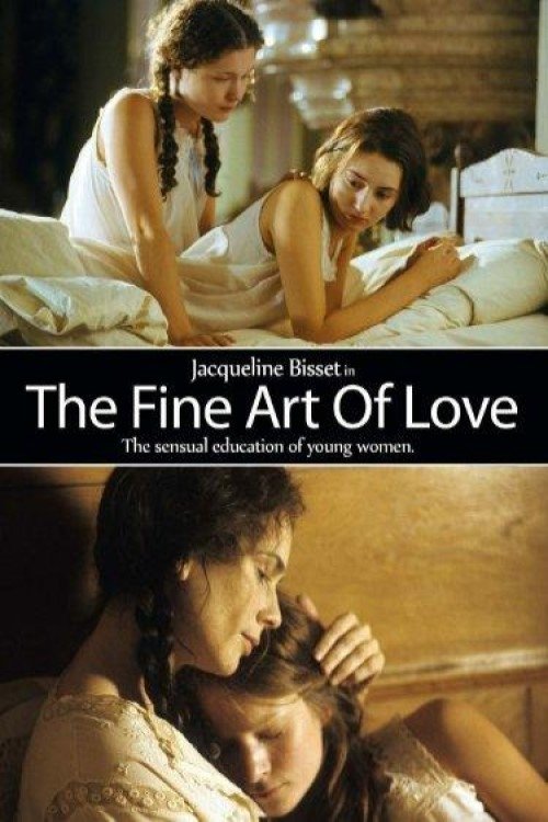 The Fine Art of Love: Mine Ha-Ha Poster