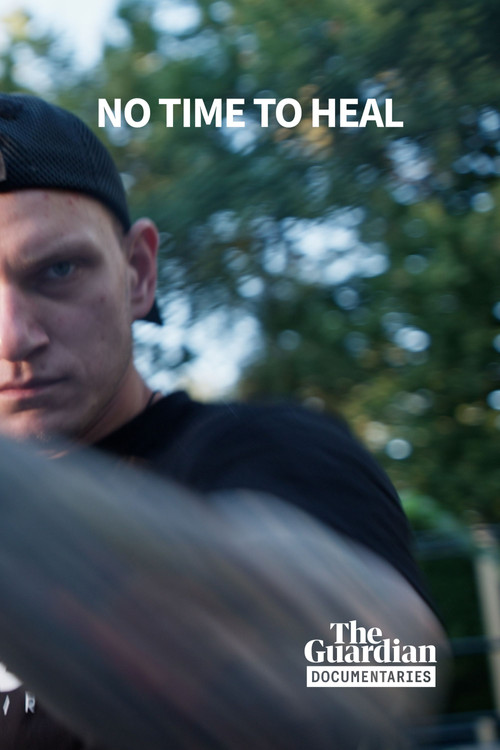 No Time To Heal Poster