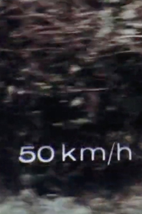 50 km/h Poster
