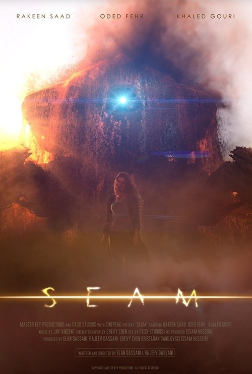 Seam Poster