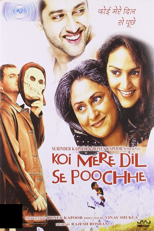 Koi Mere Dil Se Poochhe Poster