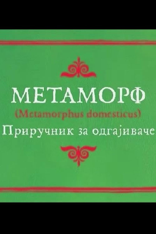 Metamorph Poster