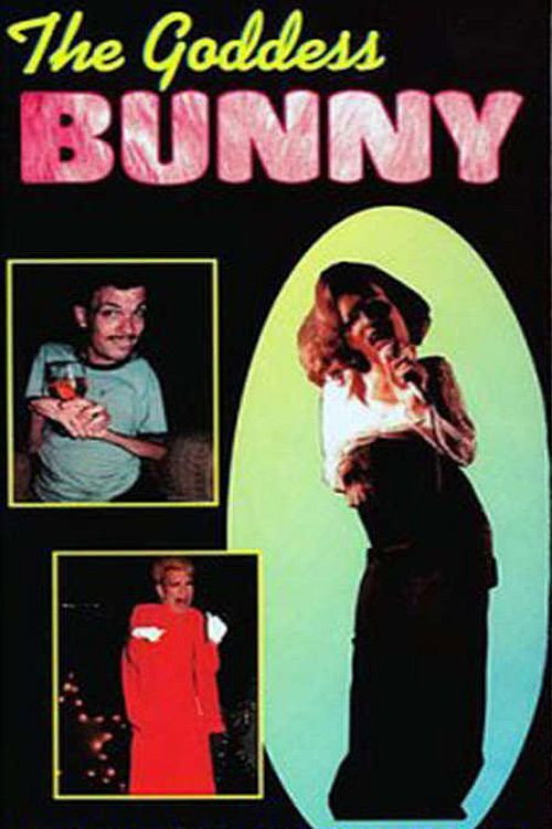 The Goddess Bunny Poster