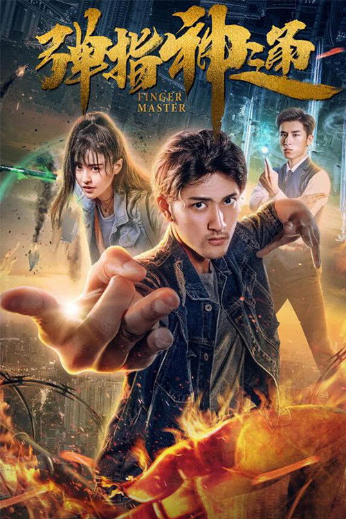 Finger Master Poster