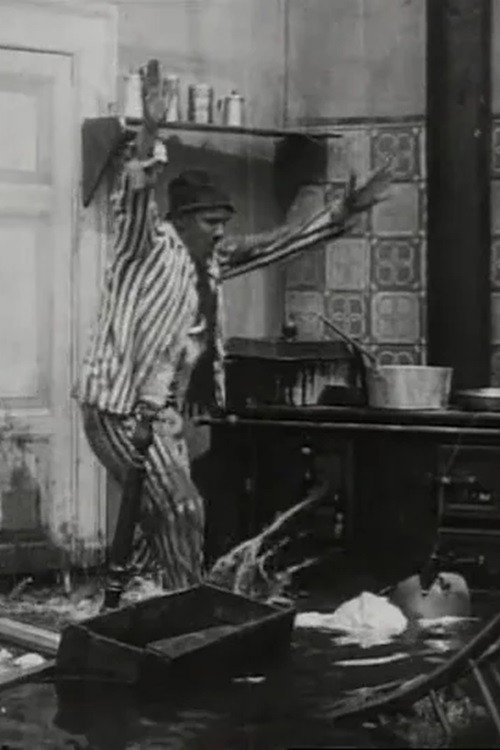 Totò senz'acqua Poster