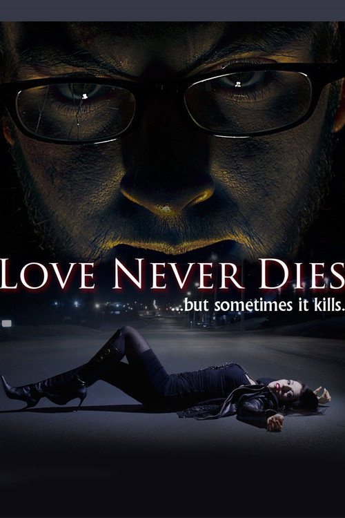 Love Never Dies Poster
