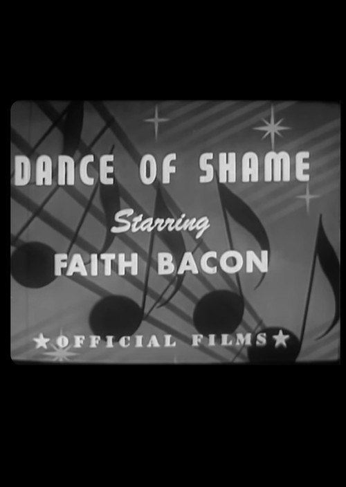 Dance of Shame Poster