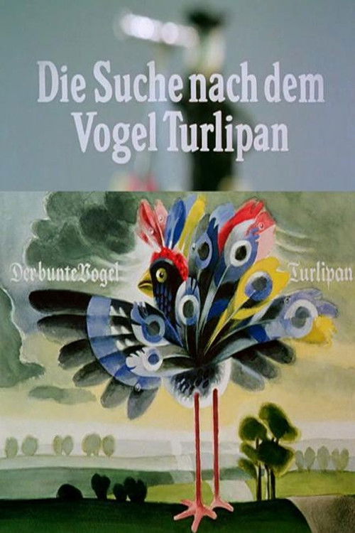The Search for the Turlipan Bird Poster