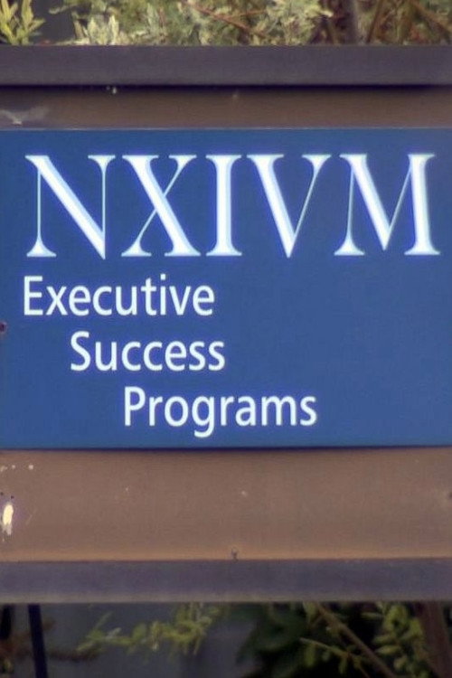 NXIVM - Multi-Level-Marketing Poster