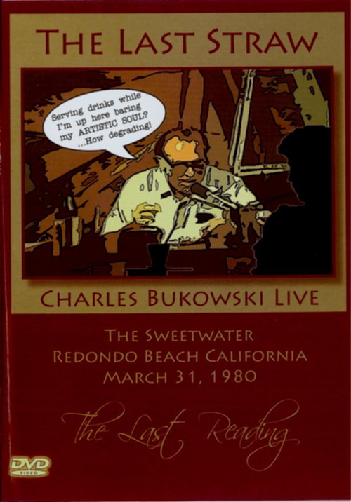 Bukowski: The Last Straw Poster