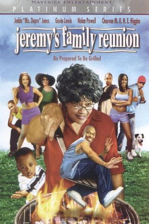 Jeremy's Family Reunion Poster
